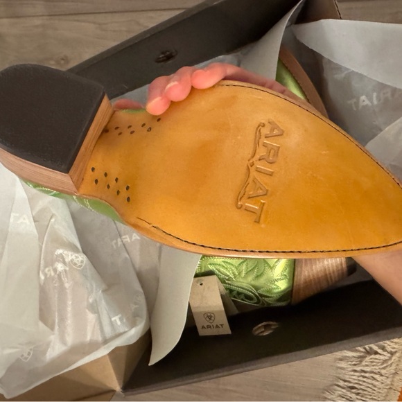 Ariat Dixon Boot - Picture 4 of 5